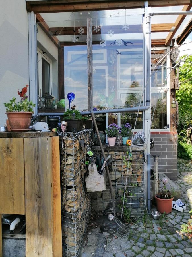 Ferienwohnung Palm مونشاو المظهر الخارجي الصورة
