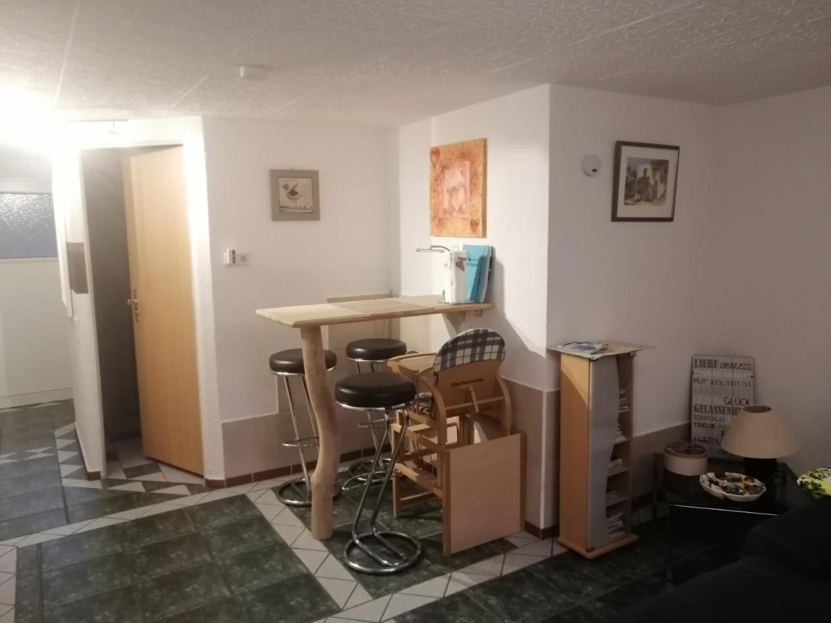 Ferienwohnung Palm مونشاو المظهر الخارجي الصورة