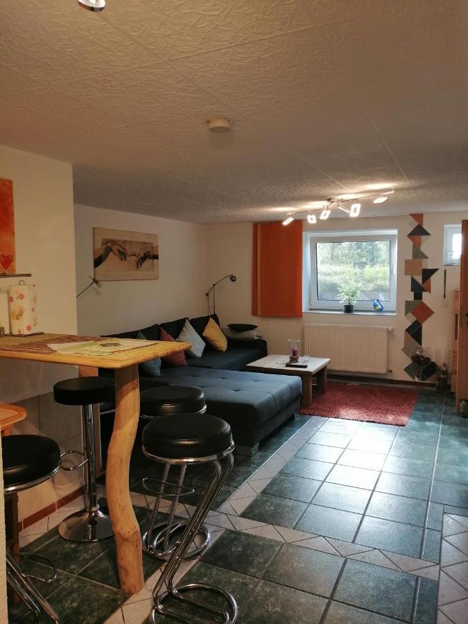 Ferienwohnung Palm مونشاو المظهر الخارجي الصورة