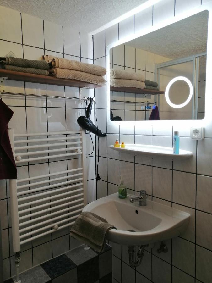 Ferienwohnung Palm مونشاو المظهر الخارجي الصورة