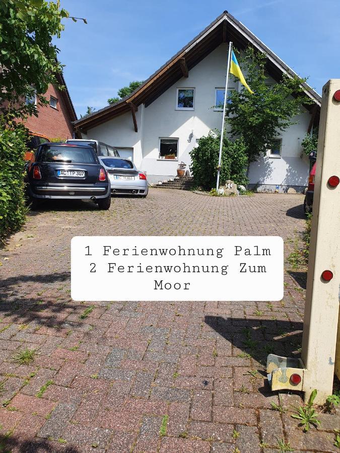 Ferienwohnung Palm مونشاو المظهر الخارجي الصورة