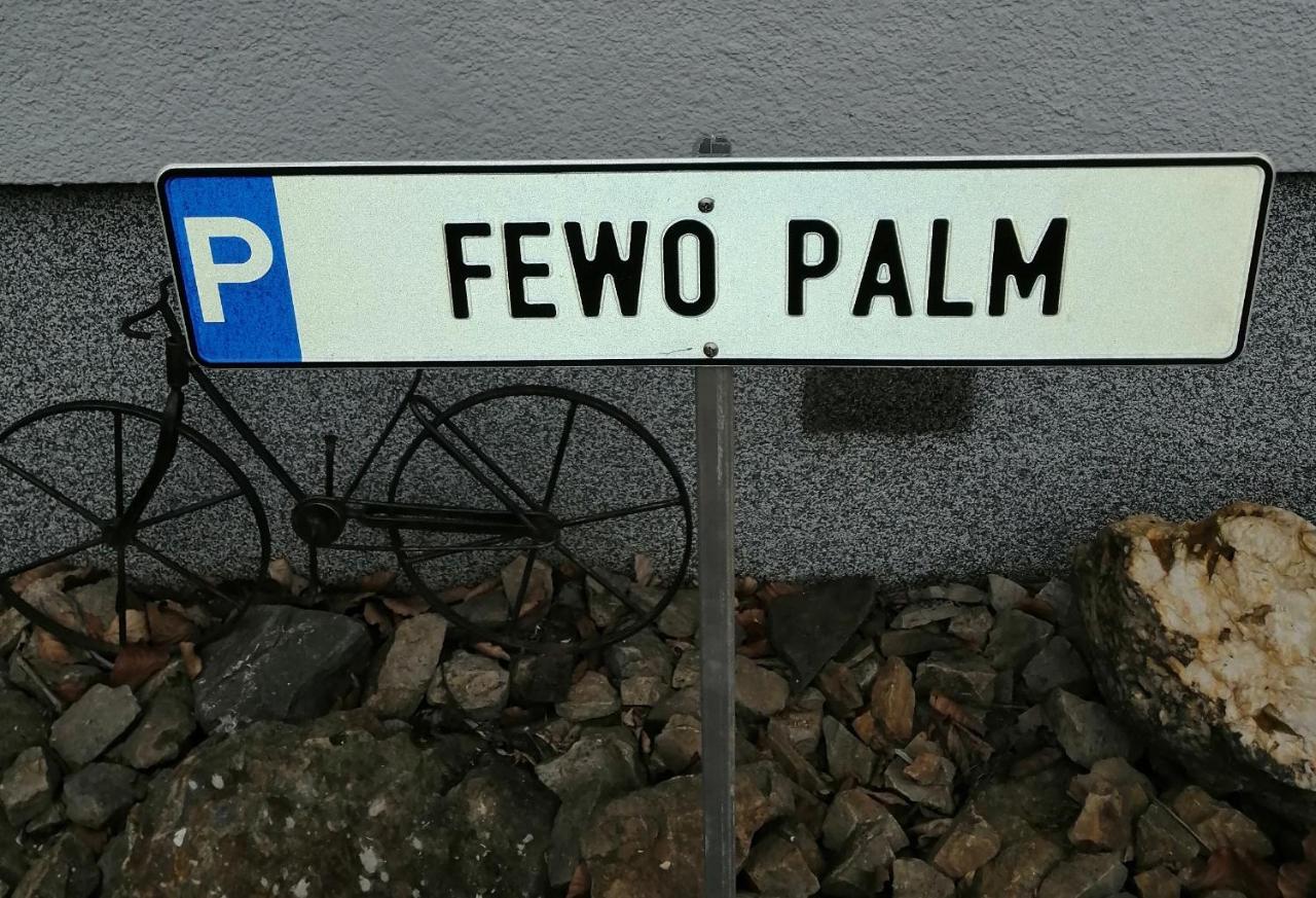 Ferienwohnung Palm مونشاو المظهر الخارجي الصورة