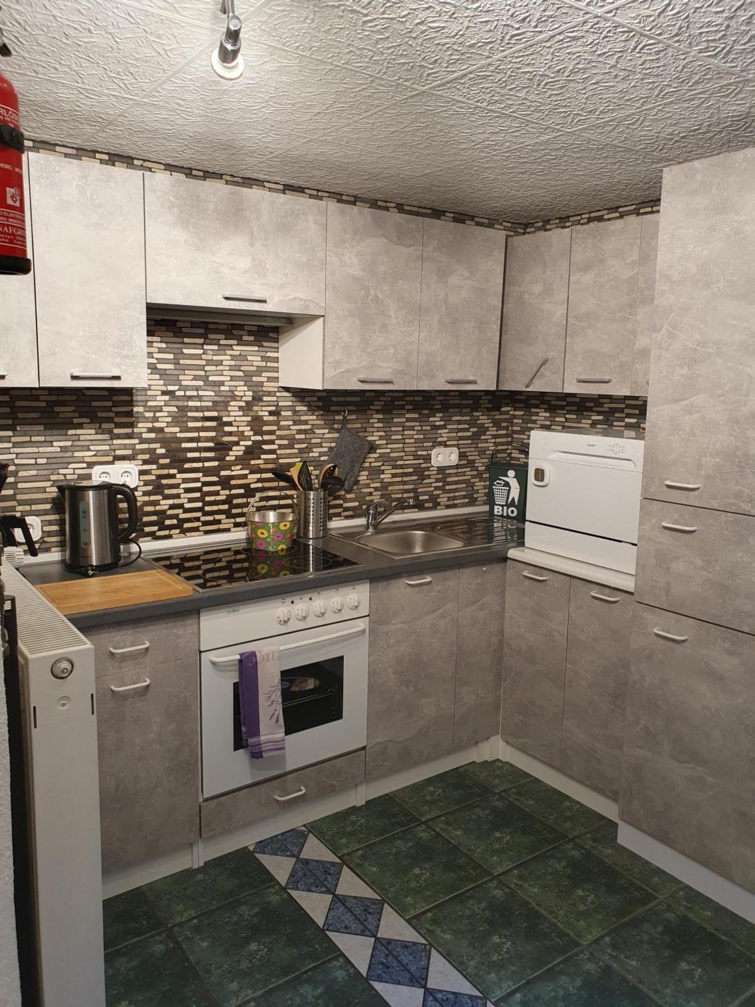 Ferienwohnung Palm مونشاو المظهر الخارجي الصورة